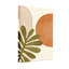 Illustration abstraite d'un motif géométrique abstrait de plante-359977945