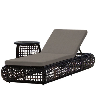 Dynasty Outdoor Chaise Lounge