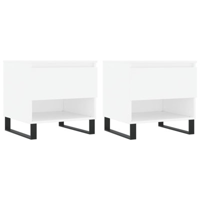 Sled Coffee Table with Storage
