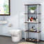 Trower 144.5cm H x 60cm W Standard Bookcase-1905619787