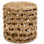 Kiki Round Pouf