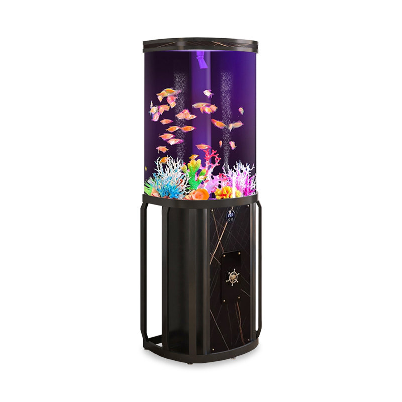 Aquarium en fer 25-32 gallons