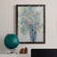 Bouquet II - peinture sur toile encadrée-1143021957-1143021958