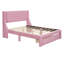 Lit de rangement rembourré en velours avec grand tiroir-71241713-71241715