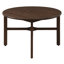 Ensemble repas pour 4 personnes avec coussins et trou pour parasol-1691333006