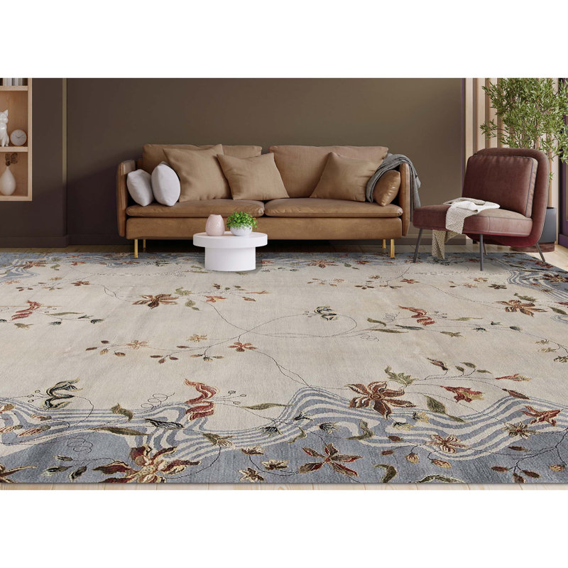 One-of-a-Kind 9'2" X 12'10" Area Rug
