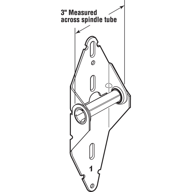 Prime-Line Garage Door Torsion Spring