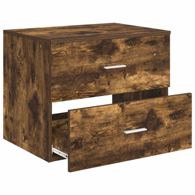 62.5cm Bathroom Vanity Base Only