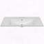 36-Inch Ceramic Bathroom Vanity Top with 3 Faucet Holes