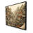Intricate town hall - 48"x60" Framed canvas