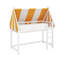 Lit mezzanine double avec lumières DEL-1164755670-1164755671