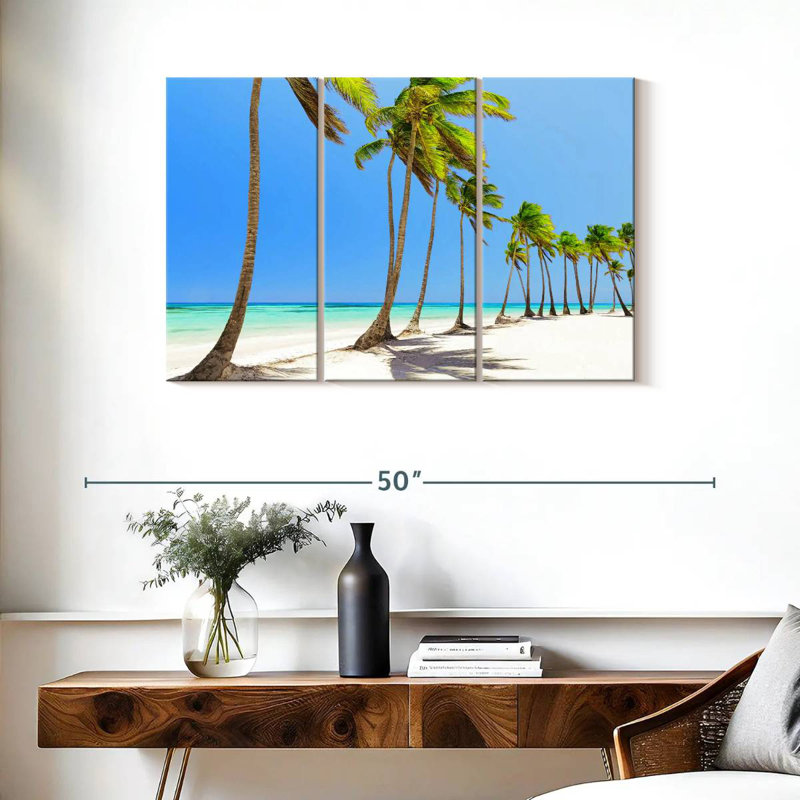 Cap Cana Gillard, 24" H x 38" W