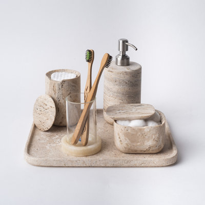 Less Is More Multi-Use Tray