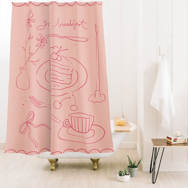 Rideau de douche DENY Designs