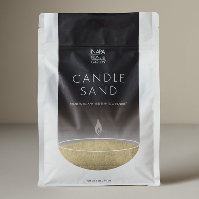 Candle Sand 80 Oz