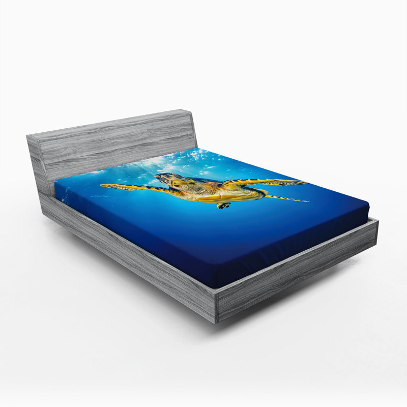 Microfiber Fitted Sheet, Full Fitted Sheet