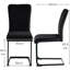Culain Modern Upholstered Velvet Armless Dining Chair-870999596-854781542