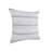 Hand Woven Chevron Textured 100% Cotton Throw Pillow-1474008347-1474008346
