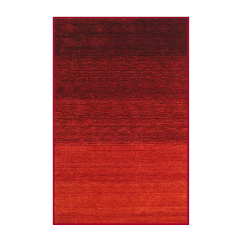 Tapis rouge Hagert, Rectangle 5 pi x 8 pi