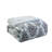 Leaf 8-Piece Blue Reversible Bed-in-a-Bag Comforter Set-1865596379