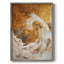 ABSTRACT Series CD XXVI, reproduction encadrée - bois massif-399668798