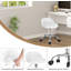 Meliani Backed Adjustable Height Lab Stool-510226869