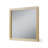 Dalicia - Modern Natural Ash Mirror