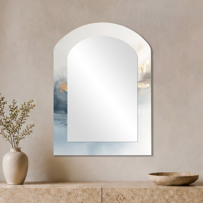 Miroir mural Glam Large