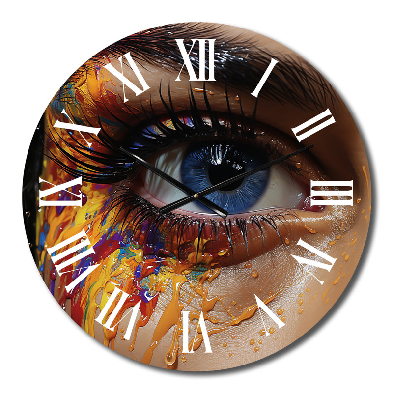 Horloge murale, Petit