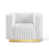 Velours blanc