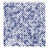 Bleu plafond est en rupture de stock