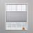 Cordless Semi Sheer Wood Cellular Shade-2105594133-2101765561