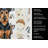 Airedale Terrier Coffee Bar Kitchen Towel-1168063086
