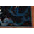 Transitional Oriental Area Rug 6x9