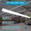 Luminaire d'atelier DEL 8 pi-1064682329