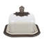 GG Collection Acanthus Stoneware Pastry Keeper