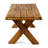 Heatherfield Rectangular Outdoor Coffee Table , 20.5'' in. W 39.25'' in. D-29179083