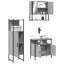 Abentego Bathroom Furniture Suite-1541258193
