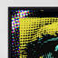 Faceeye 3 Print by Jeffrey Goodman