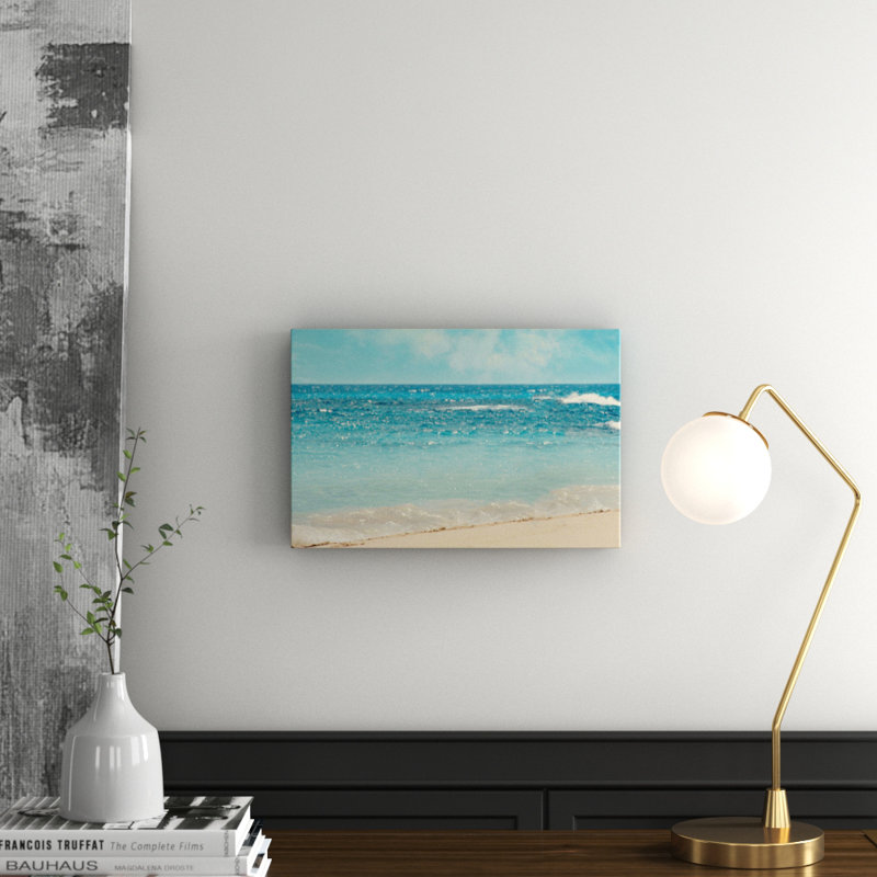 Sylvia Cook - Wrapped Canvas Print, 76 cm H x 114 cm W x 3.81 cm D