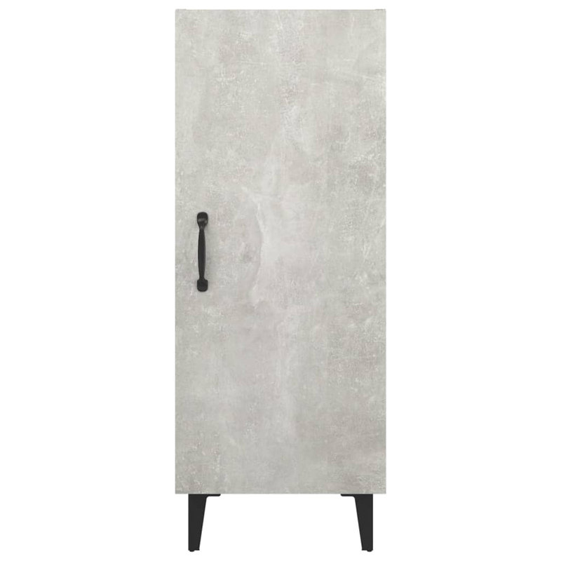 Hornell Accent Cabinet, Concrete Grey