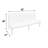 Aquilina Linen Upholstered Bench