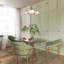 Kennesaw 3 - Light Dimmable Chandelier