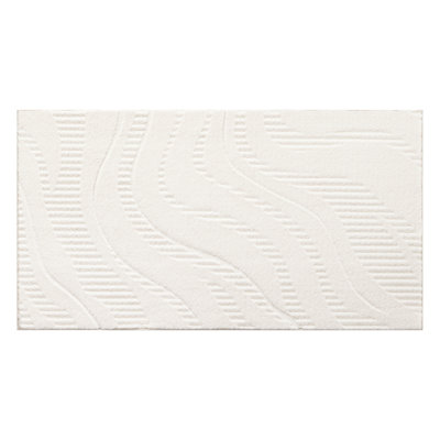 TOWN & COUNTRY EVERYDAY Lane Everwash® Machine Washable Area Rug 1'7x2'11 Ivory