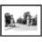 Weybridge, Portmore Gateway 1903 by Francis Frith - Single Picture Frame Print-51295227