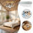 5-Blade Ceiling Fan With Light And Remote Control, 32-Inch Black Recessed Ceiling Fan, 6 Speed Settings, 3 Light Colors, Suitable For Kitchens And Bedrooms