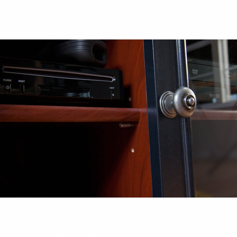 Waelder Audio Cabinet