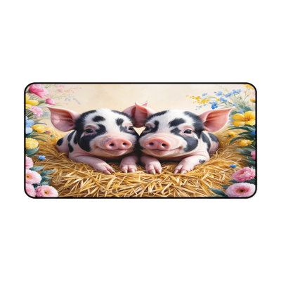 Polyester Desk Pad