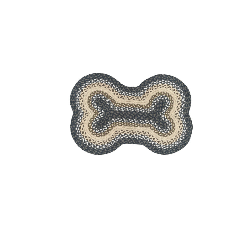 Kwanesha Area Rug, Brown/Beige/Gray/Green/Cream