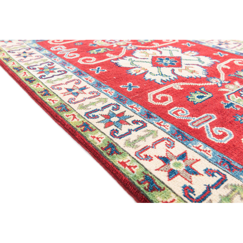 Ochoa Red Rug